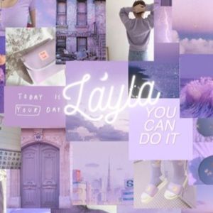 Meet your Posher, Layla